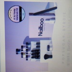 Nailboo Dip Powder Kit - 6 Colors